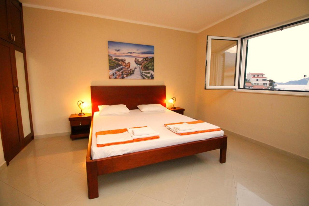 Guest House Villa Pastrovka Sveti Stefan Eksteriør bilde