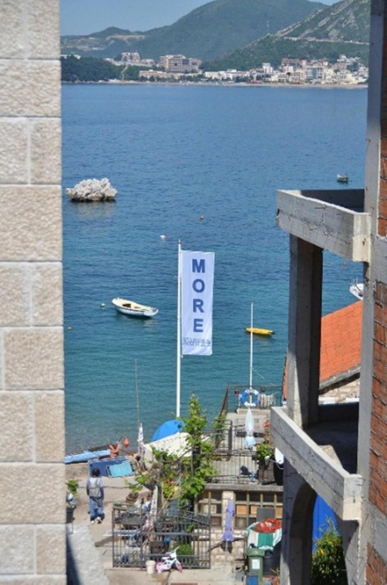 Guest House Villa Pastrovka Sveti Stefan Rom bilde