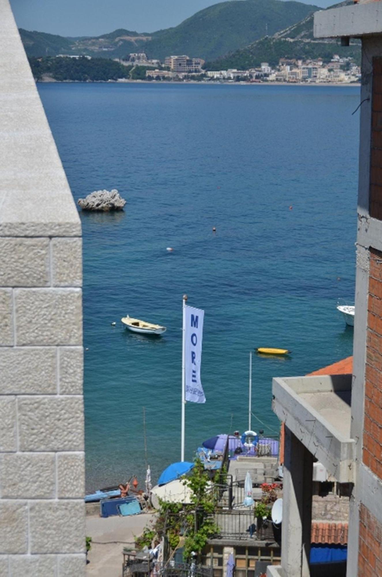 Guest House Villa Pastrovka Sveti Stefan Rom bilde