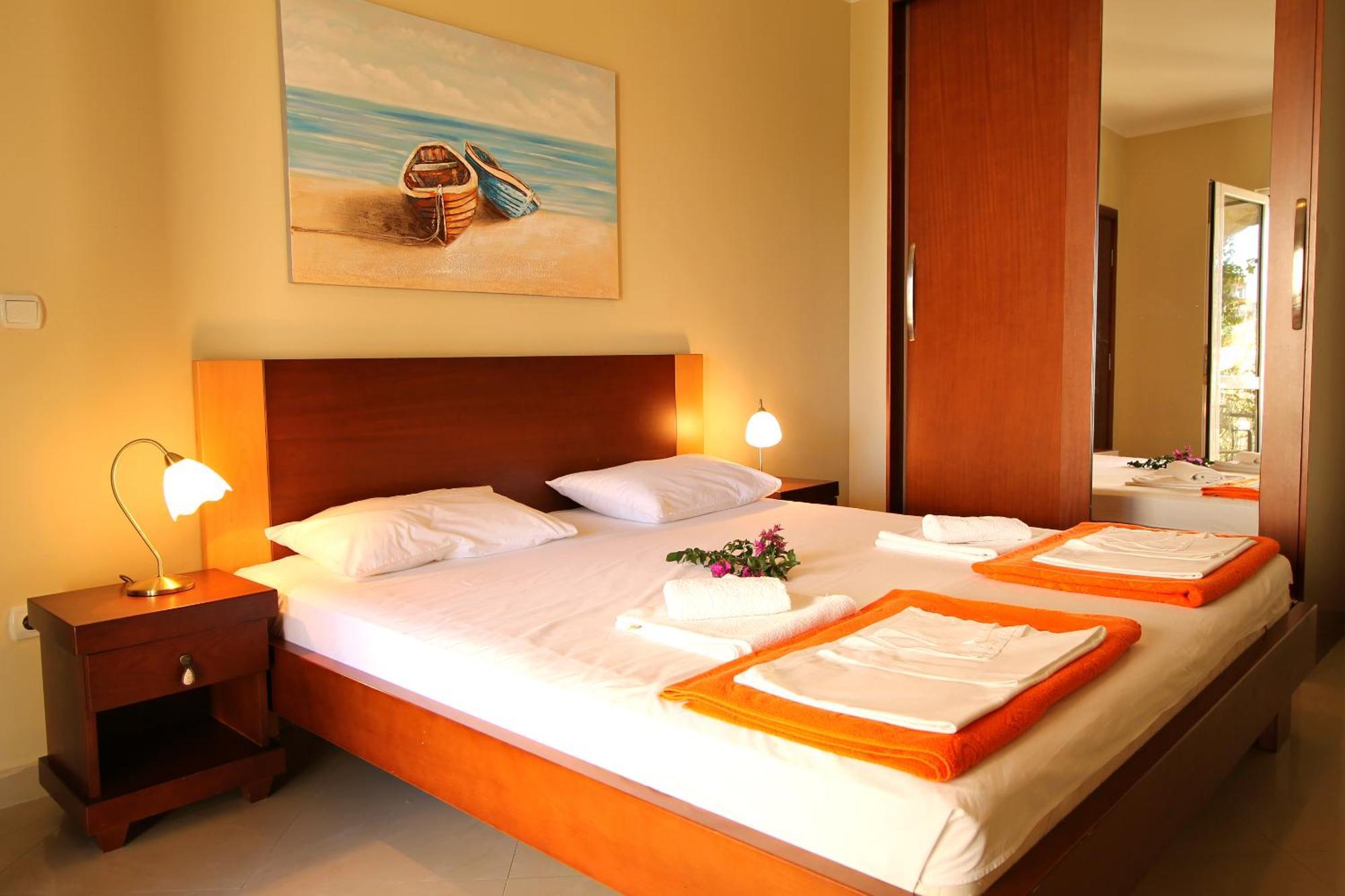 Guest House Villa Pastrovka Sveti Stefan Rom bilde