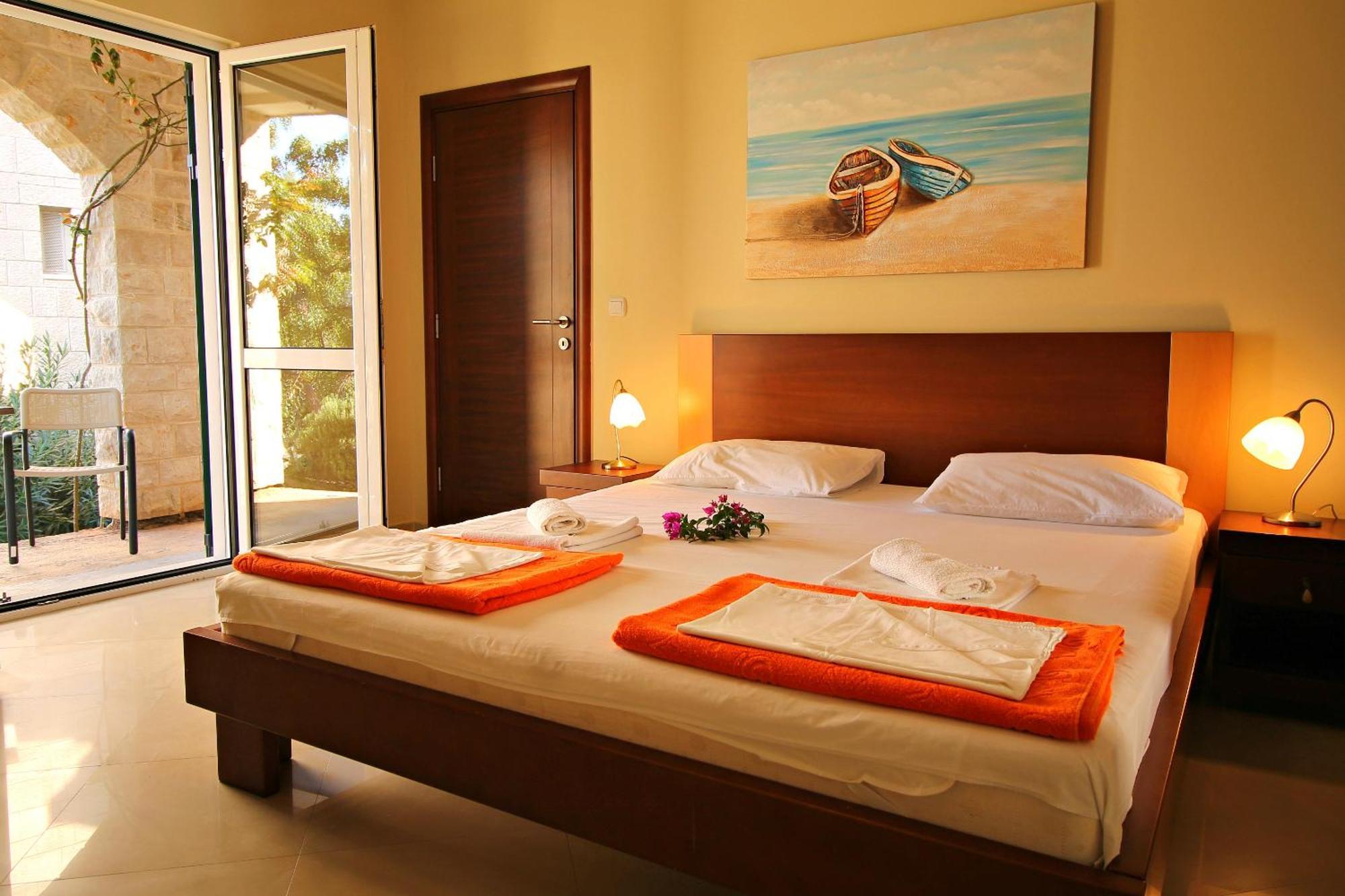 Guest House Villa Pastrovka Sveti Stefan Rom bilde