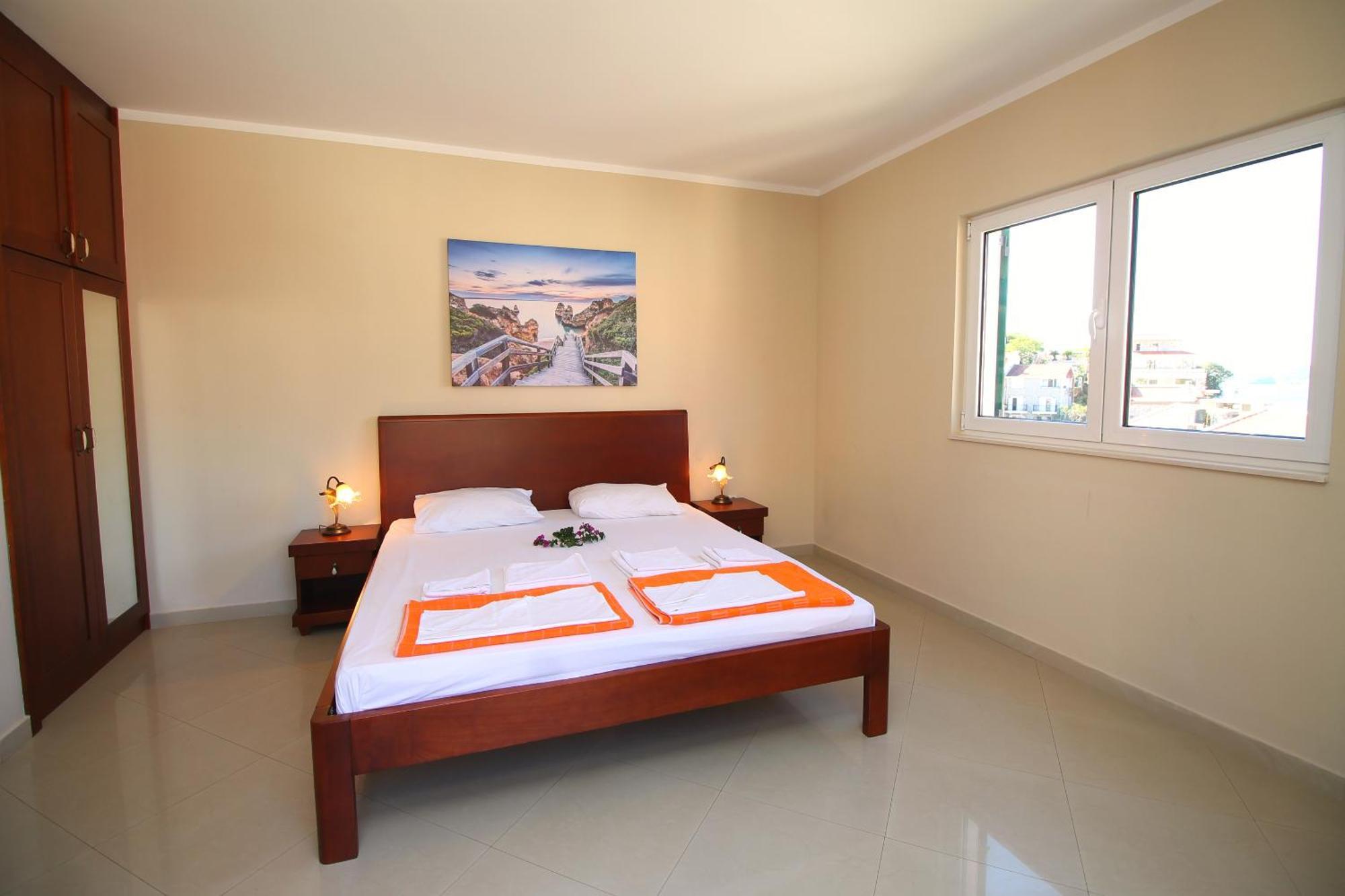 Guest House Villa Pastrovka Sveti Stefan Eksteriør bilde