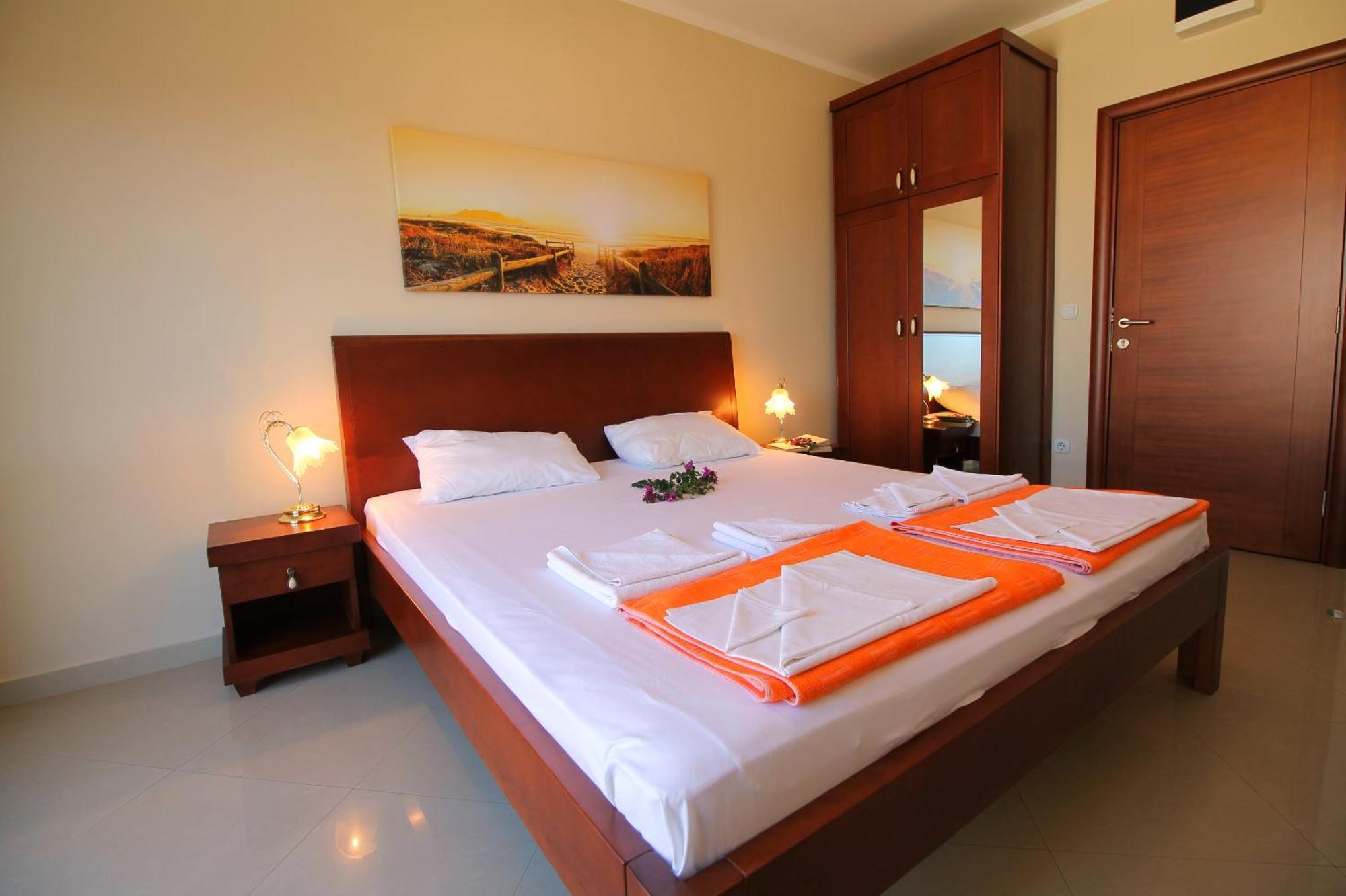 Guest House Villa Pastrovka Sveti Stefan Eksteriør bilde