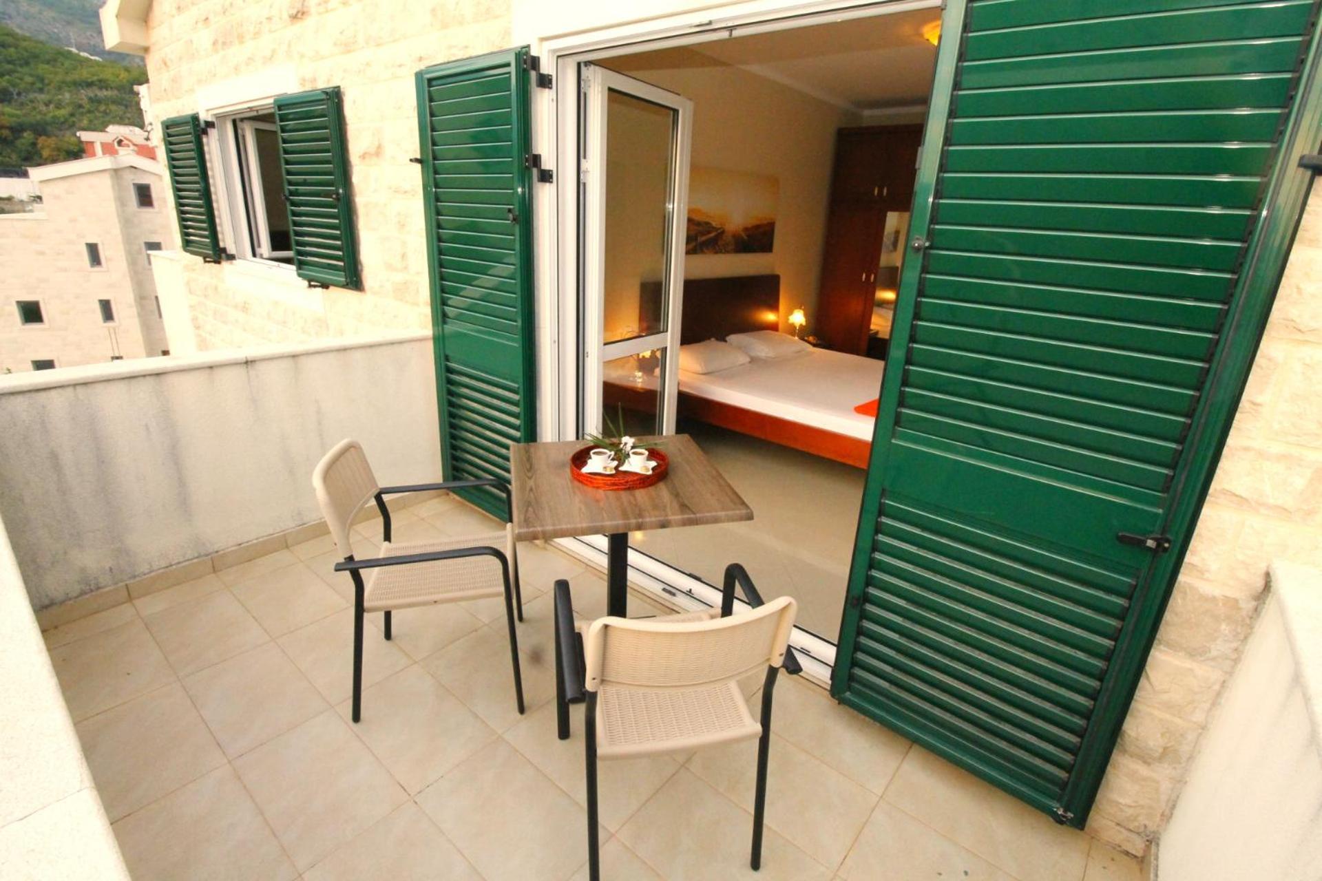 Guest House Villa Pastrovka Sveti Stefan Eksteriør bilde